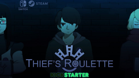 Thief's Roulette sur Switch