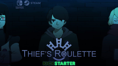 Thief's Roulette sur Vita