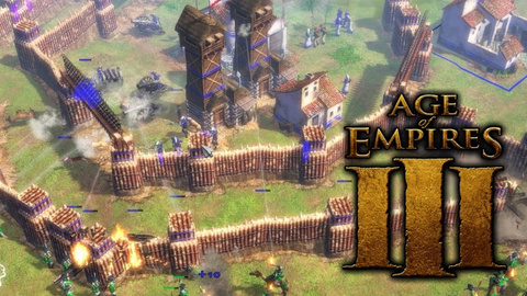 Age of Empires III : Definitive Edition sur PC