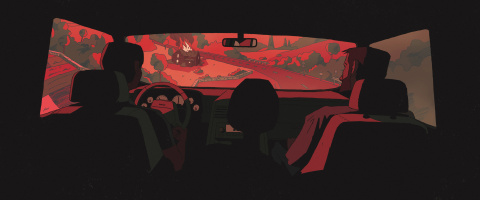The Last of Us : Des images du court-métrage d'animation annulé ont fait surface