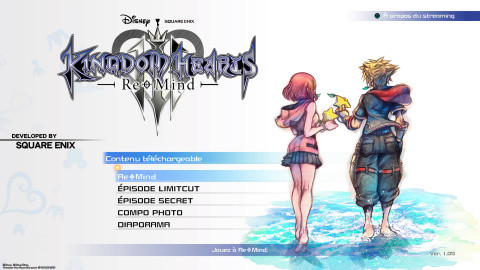 Kingdom Hearts III ReMIND: Tient-il ses promesses ? 