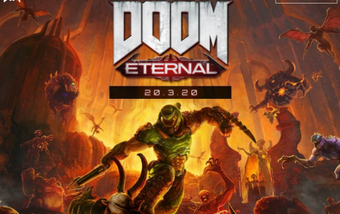 Doom Eternal : Le Directeur du jeu parle des nouvelles créatures