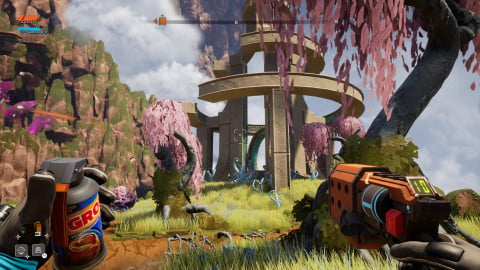 Journey To The Savage Planet débarquera très bientôt sur Steam et GOG