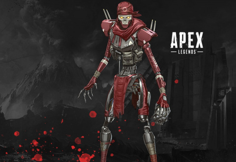 Apex Legends :  Respawn Entertainment assassine finalement son nouveau héros