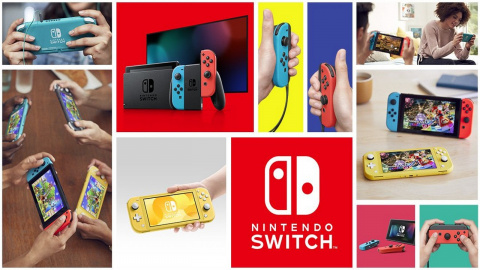 Nintendo : 52,48 millions pour la Switch, Pokémon Épée / Bouclier en mode record