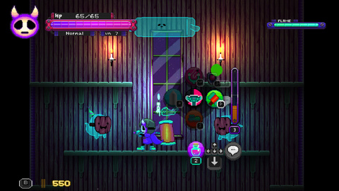 Underhero, un RPG platformer inspiré de Paper Mario bientôt disponible sur vos consoles