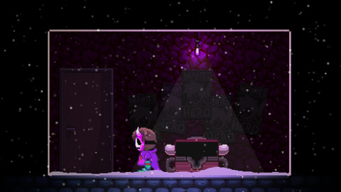 Underhero, un RPG platformer inspiré de Paper Mario bientôt disponible sur vos consoles