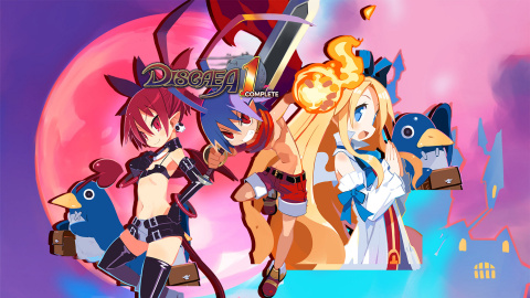 Disgaea 1 Complete sur Android