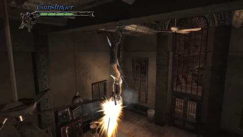 Devil May Cry 3 Special Edition sur Switch proposera un système inédit de sélection d'armes