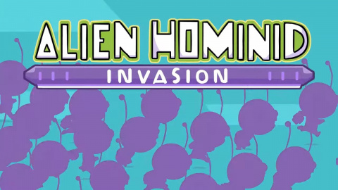 Alien Hominid Invasion sur PC