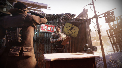 Fallout 76 : la version Steam offerte aux possesseurs du jeu sur Bethesda.net