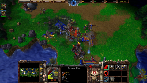 Warcraft III Reforged : Remaster juste correct pour expérience extraordinaire