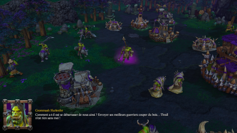 Warcraft III Reforged : Remaster juste correct pour expérience extraordinaire