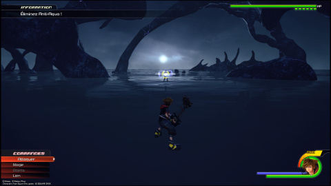 Kingdom Hearts III : Remind - Nécropole des Keyblade