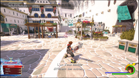 Kingdom Hearts III : Remind - Scala ad Caelum