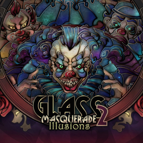 Glass Masquerade 2 : Illusions sur Switch
