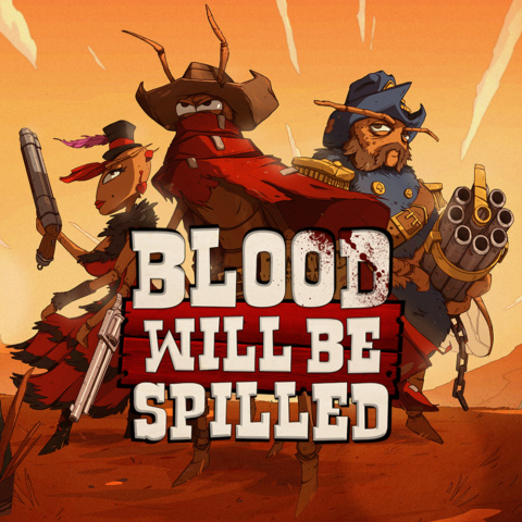 Blood Will Be Spilled sur Switch