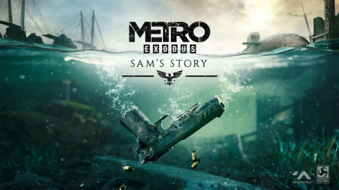 Metro Exodus - Sam's Story sur PS4