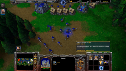 Warcraft 3 Reforged : stratégie multijoueur, trucs et astuces, notre guide