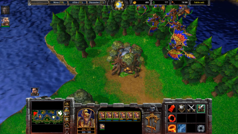 Warcraft 3 Reforged : stratégie multijoueur, trucs et astuces, notre guide