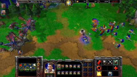 Warcraft III : Reforged - Un nouveau patch est en ligne