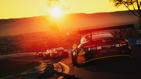 Assetto Corsa Competizione : Le pack Intercontinental GT est disponible sur PC