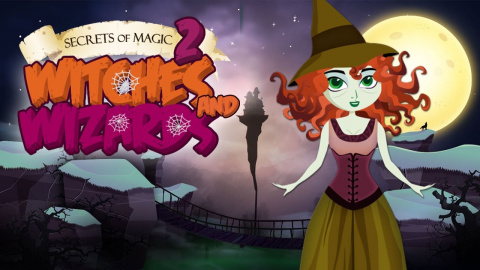 Secrets of Magic 2: Witches and Wizards sur iOS
