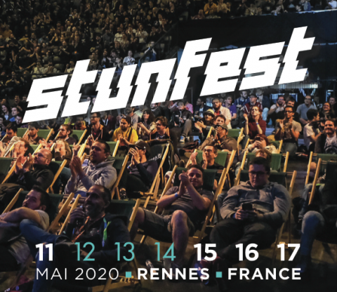 Le festival de jeu vidéo Stunfest donne rendez-vous à Rennes en mai prochain