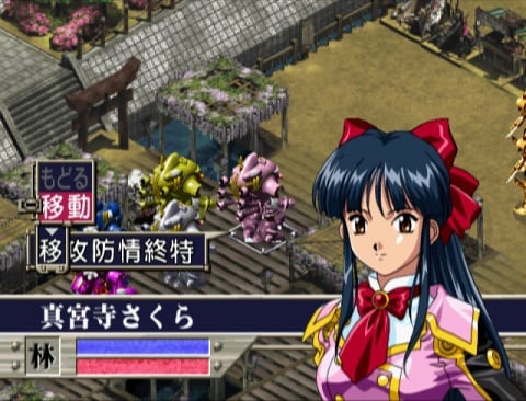 Sakura Wars, la grande guerre de SEGA s'enlise
