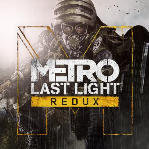 Metro : Last Light Redux sur Switch