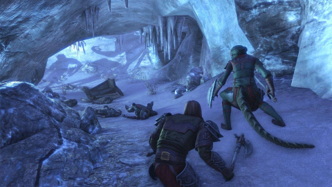 The Elder Scrolls Online : ZeniMax détaille le pack Harrowstorm avant sa sortie