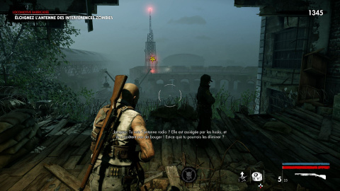Zombie Army 4 : La mise à niveau graphique Xbox Series arrive