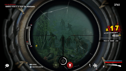 Zombie Army 4 Dead War : Un TPS coopératif qui assure l'essentiel