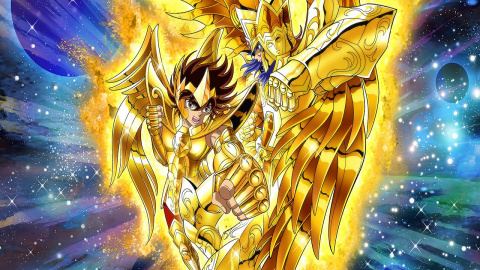 Saint Seiya Shining Soldiers sur Android