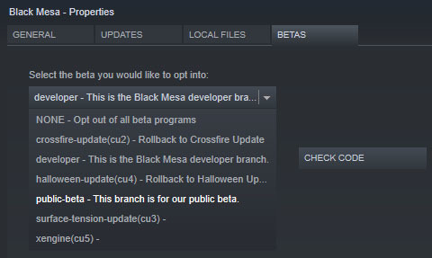 Black Mesa : la version 1.0 est disponible en bêta
