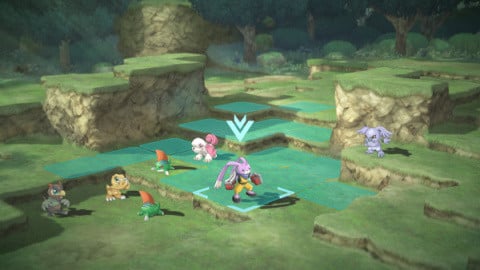 Digimon Survive : l’éternel rival de Pokémon signe son grand retour en vidéo pour son jeu de rôle tactique !