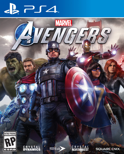 Marvel's Avengers - Nouveau trailer, Édition Collector, jaquettes et bonus de précommande