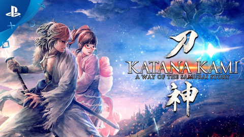 Katana Kami: A Way of the Samurai Story sur PC