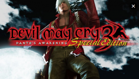Wiki de Devil May Cry 3 Special Edition