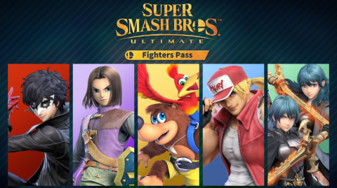 Super Smash Bros. Ultimate : un Fighters Pass 3 n'est pas prévu selon Sakurai 