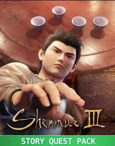 Shenmue III : Story Quest Pack sur PS4