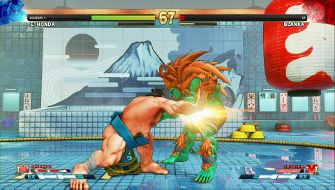 Street Fighter V - Champion Edition : Le jeu de baston ultime ?