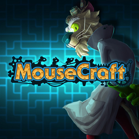 MouseCraft sur Switch