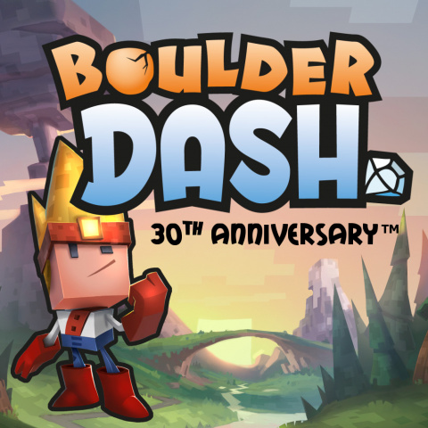 Boulder Dash 30th Anniversary sur iOS