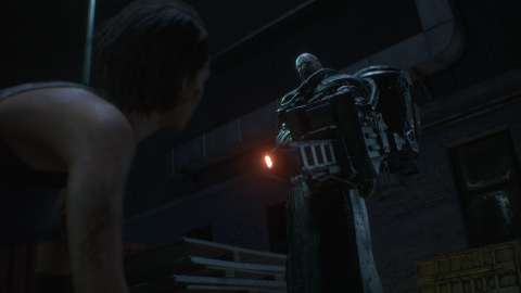 Resident Evil 3 : Une jolie revisite de Raccoon City sous les râles du Nemesis