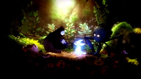 Ori and the Will of the Wisps : Le Metroidvania poétique et ardu frappe fort