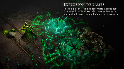 Path of Exile : l'extension Delirium s'annonce pour le mois de mars