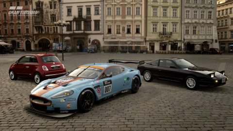 Gran Turismo Sport - Une mise à jour gratuite ajoute trois nouveaux véhicules