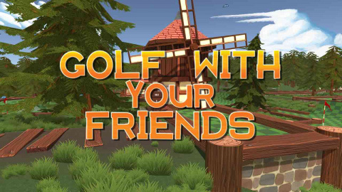 Golf With Your Friends sur Switch