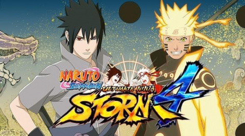 Naruto Shippuden Ultimate Ninja Storm 4 sur Switch